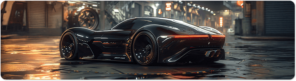 Supercar Showcase