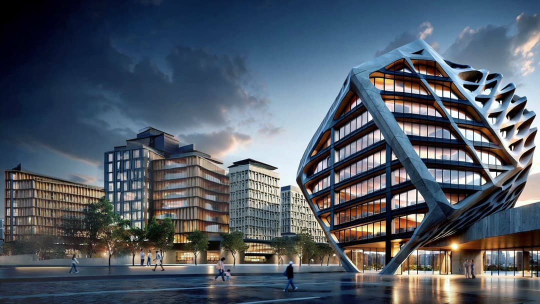 AI ที่สร้างสรรค์เคียงข้างคุณ: ปลดล็อกพลังแห่งนวัตกรรมใน AEC!