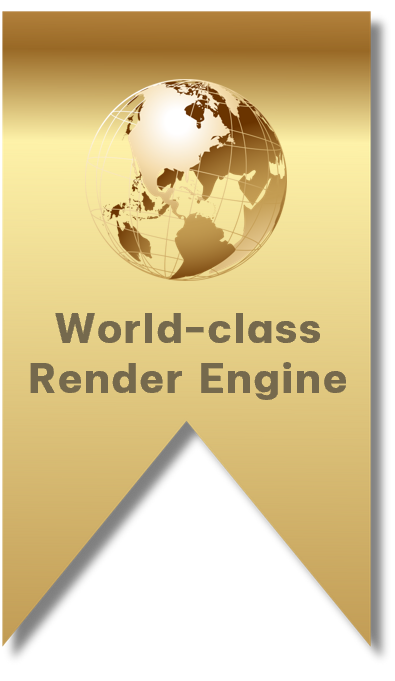 World Render Engine